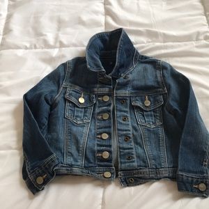 Baby Gap Demin Jacket. Size 3T